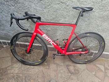 Used BMC Teammachine SLR01 DISC TEAM 2018 2018 Road & Gravel — image 2 of 4