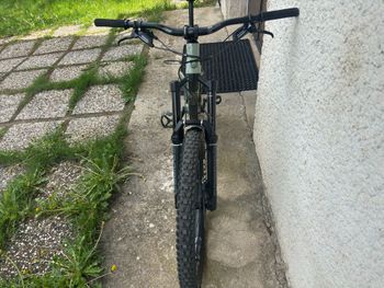 Used Commencal CLASH ORIGIN + RAGEI 2022 2022 Mountainbike, Grün, 27.5 — image 2 of 8
