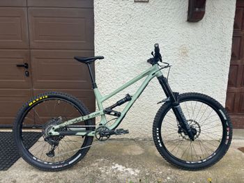 Used Commencal CLASH ORIGIN + RAGEI 2022 2022 MTB