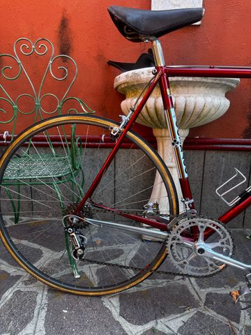 Used Colnago Custom Campagnolo Super Record 1984 Road & Gravel, Red — image 2 of 11