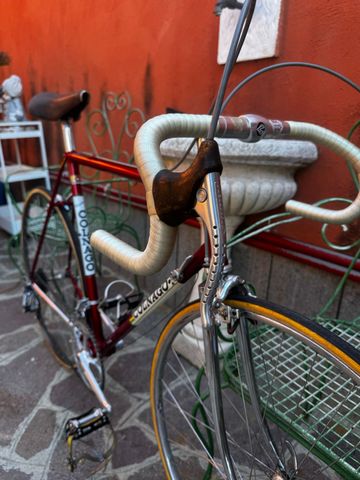 Used Colnago Custom Campagnolo Super Record 1984 Road & Gravel, Red — image 4 of 11