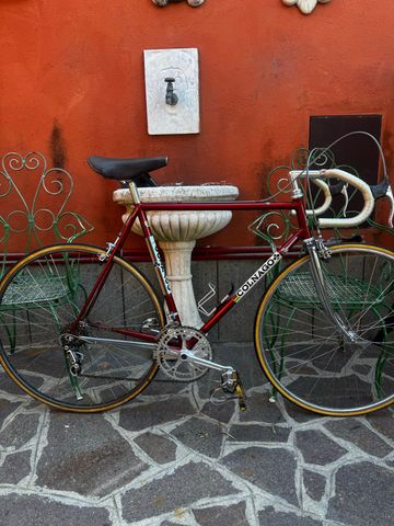 Used Colnago Custom Campagnolo Super Record 1984 Road & Gravel