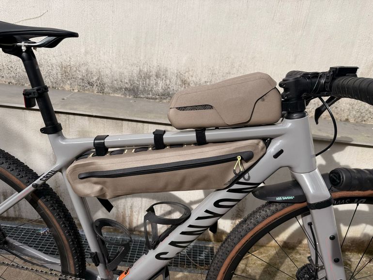 Used Canyon Grizl 8 1by 2023 2023 Road & Gravel — image 7 of 8