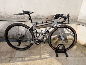 Used Canyon Grizl 8 1by 2023 2023 Road & Gravel — image 6 of 8