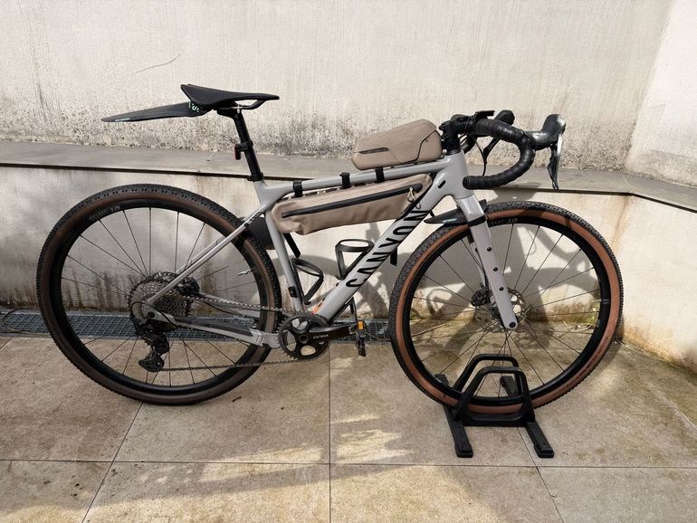 Used Canyon Grizl 8 1by 2023 2023 Road & Gravel — image 6 of 8