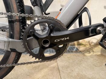 Used Canyon Grizl 8 1by 2023 2023 Road & Gravel — image 2 of 8