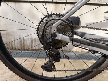 Used Canyon Grizl 8 1by 2023 2023 Road & Gravel — image 3 of 8
