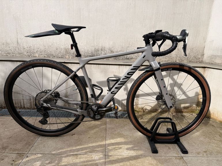 Used Canyon Grizl 8 1by 2023 2023 Road & Gravel — image 1 of 8