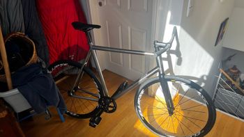 Used Aframe Aframe Custom Frameset 2025 Road & Gravel — image 4 of 9
