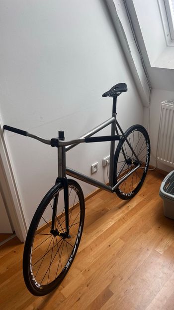 Used Aframe Aframe Custom Frameset 2025 Road & Gravel — image 2 of 9