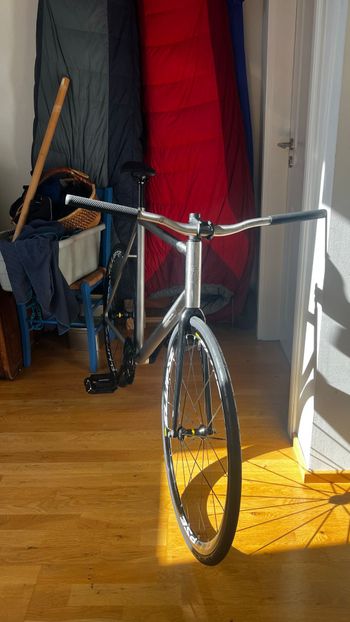 Used Aframe Aframe Custom Frameset 2025 Road & Gravel — image 6 of 9