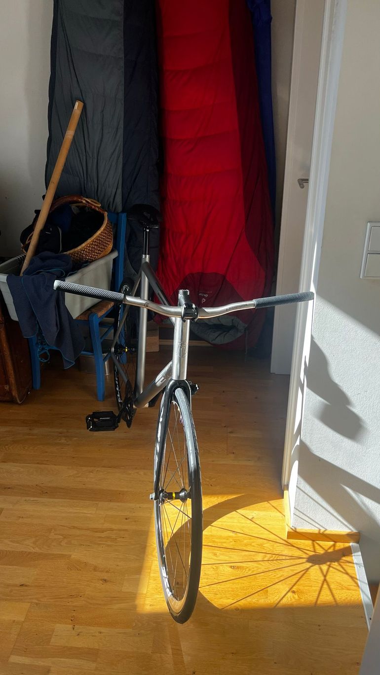Used Aframe Aframe Custom Frameset 2025 Road & Gravel — image 8 of 9