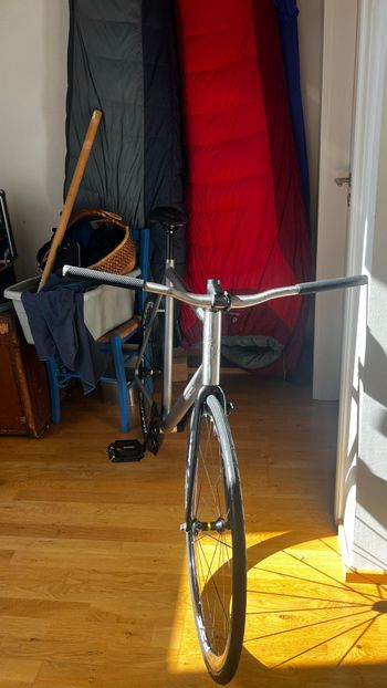 Used Aframe Aframe Custom Frameset 2025 Road & Gravel — image 3 of 9