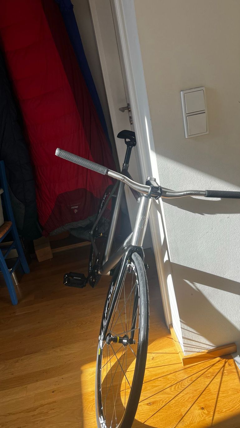 Used Aframe Aframe Custom Frameset 2025 Road & Gravel — image 5 of 9