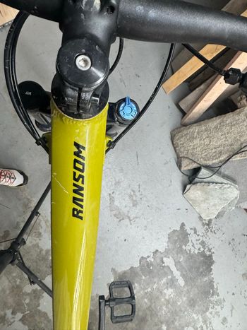 Used Scott Ransom Shimano Deore 2024 VTT