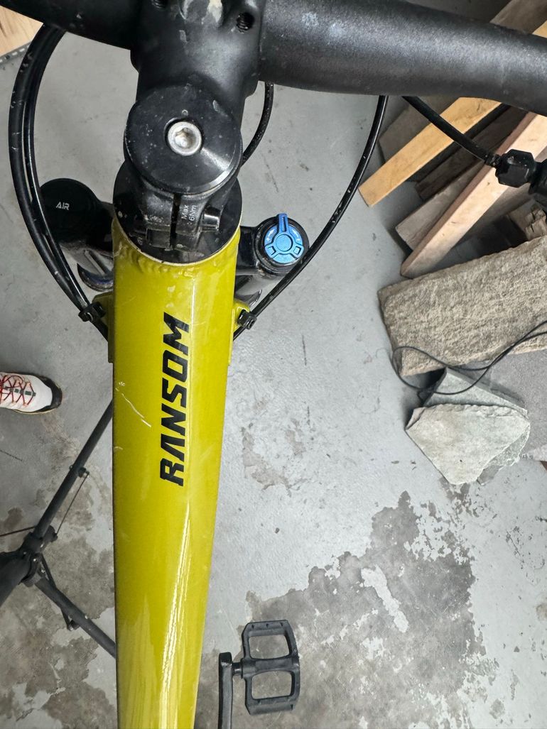Used Scott Ransom Shimano Deore 2024 Mountainbike — image 1 of 4