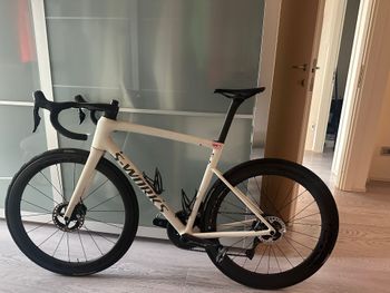 Specialized, Tarmac Shimano Dura Ace Di2