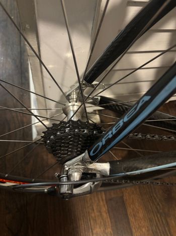 Used Orbea Orbea Orca 2009 2009 Road & Gravel, Blue — image 5 of 7