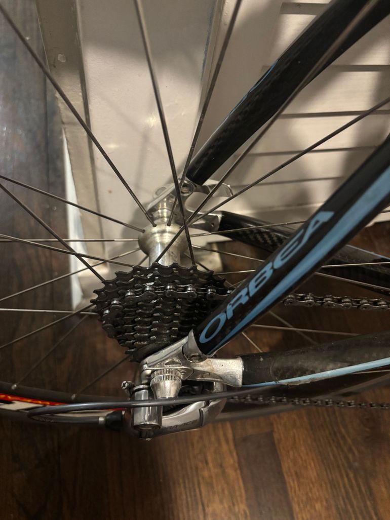 Used Orbea Orbea Orca 2009 2009 Road & Gravel, Blue — image 5 of 7