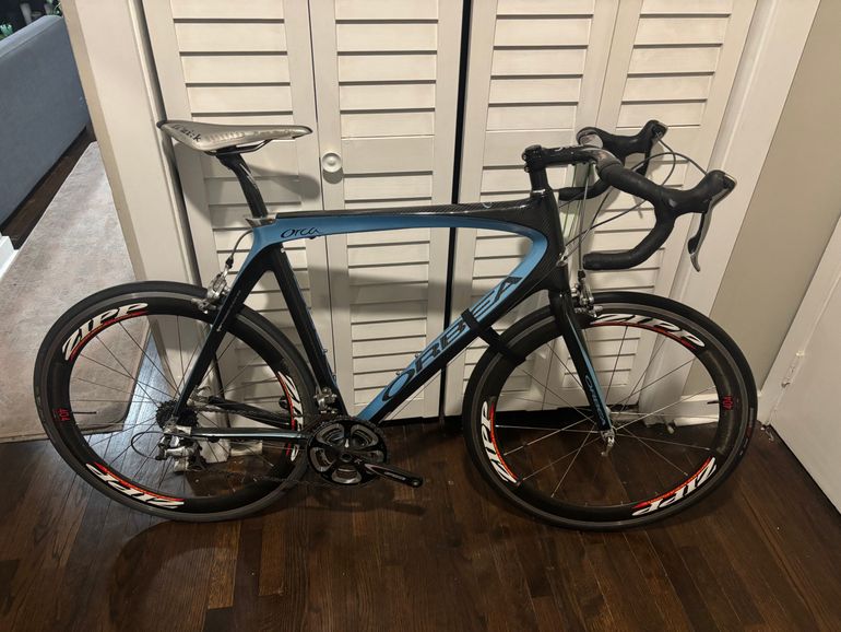 Used Orbea Orbea Orca 2009 2009 Road & Gravel, Blue — image 1 of 7