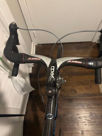 Used Orbea Orbea Orca 2009 2009 Road & Gravel, Blue — image 6 of 7