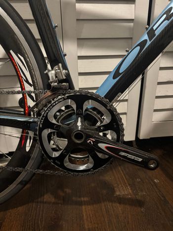 Used Orbea Orbea Orca 2009 2009 Road & Gravel, Blue — image 4 of 7