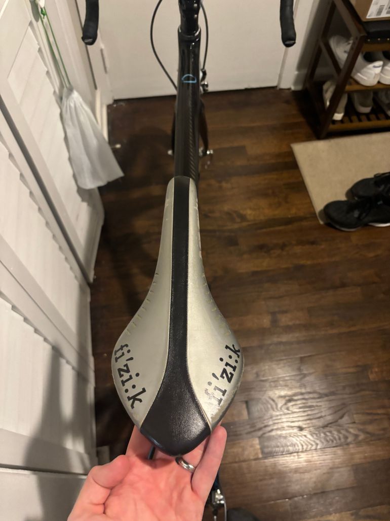 Used Orbea Orbea Orca 2009 2009 Road & Gravel, Blue — image 7 of 7