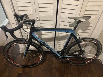 Used Orbea Orbea Orca 2009 2009 Road & Gravel, Blue — image 2 of 7