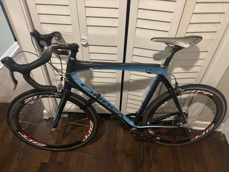 Used Orbea Orbea Orca 2009 2009 Road & Gravel, Blue — image 2 of 7