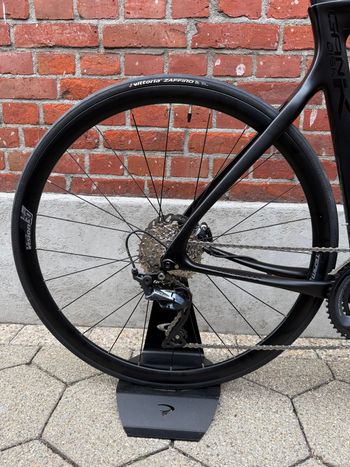 Used Pinarello Gan Shimano Ultegra 2025 Road & Gravel, Black — image 2 of 14