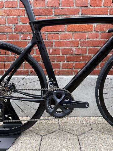 Käytetty Pinarello Gan Shimano Ultegra 2025 Road & Gravel — kuva 3 / 14