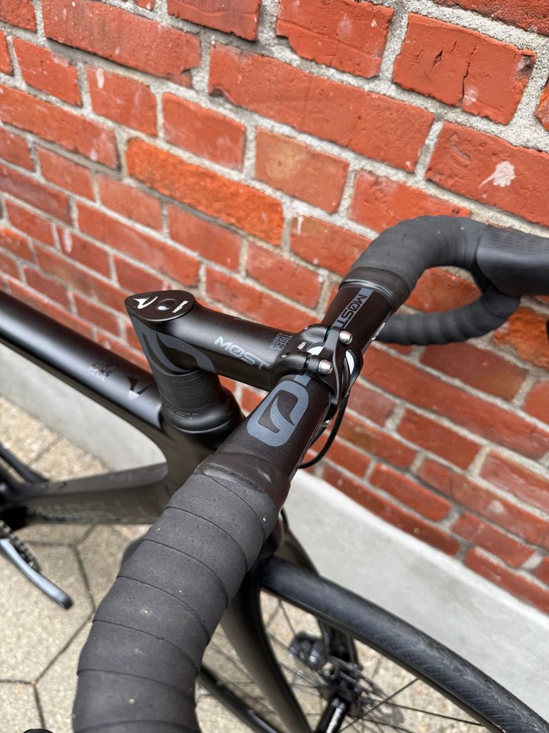 Used Pinarello Gan Shimano Ultegra 2025 Road & Gravel, Black — image 7 of 14