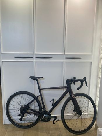 Used Scott Contessa Shimano Tiagra 2023 Route & Gravel