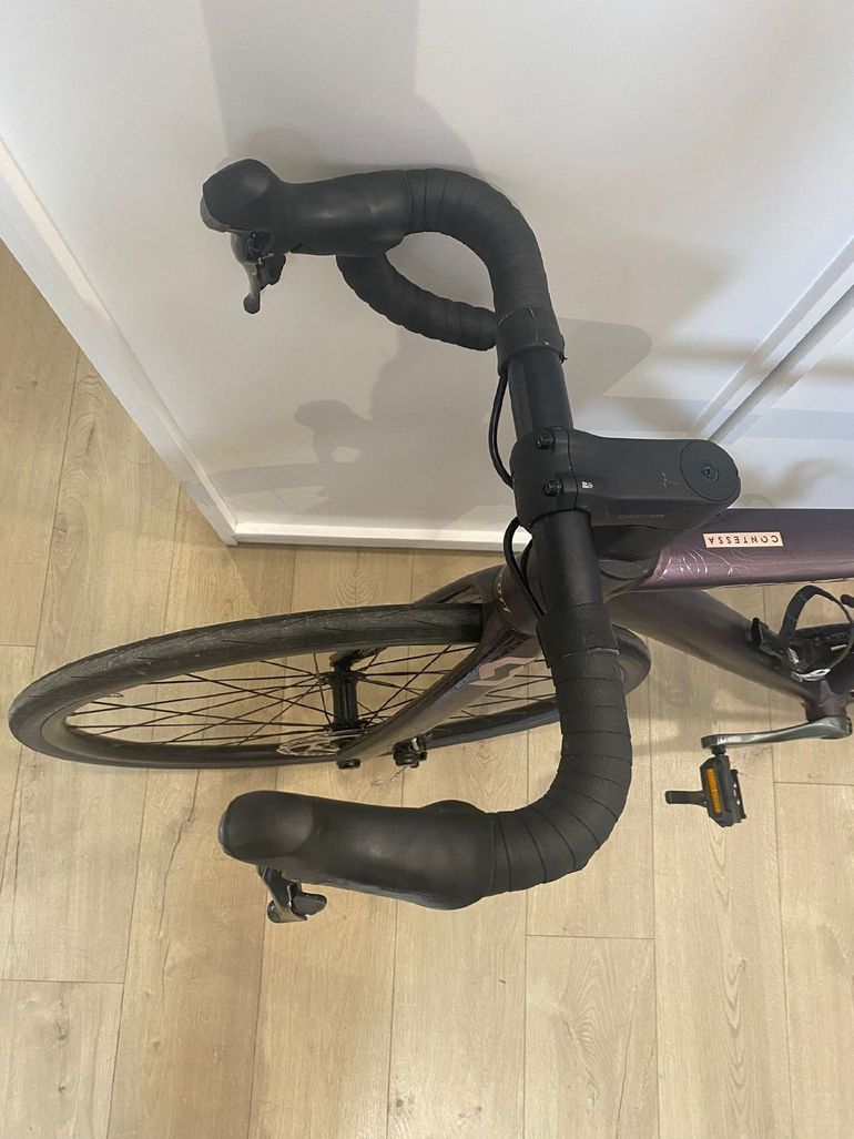 Used Scott Contessa Shimano Tiagra 2023 Road & Gravel — image 6 of 11