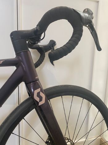 Used Scott Contessa Shimano Tiagra 2023 Road & Gravel — image 11 of 11