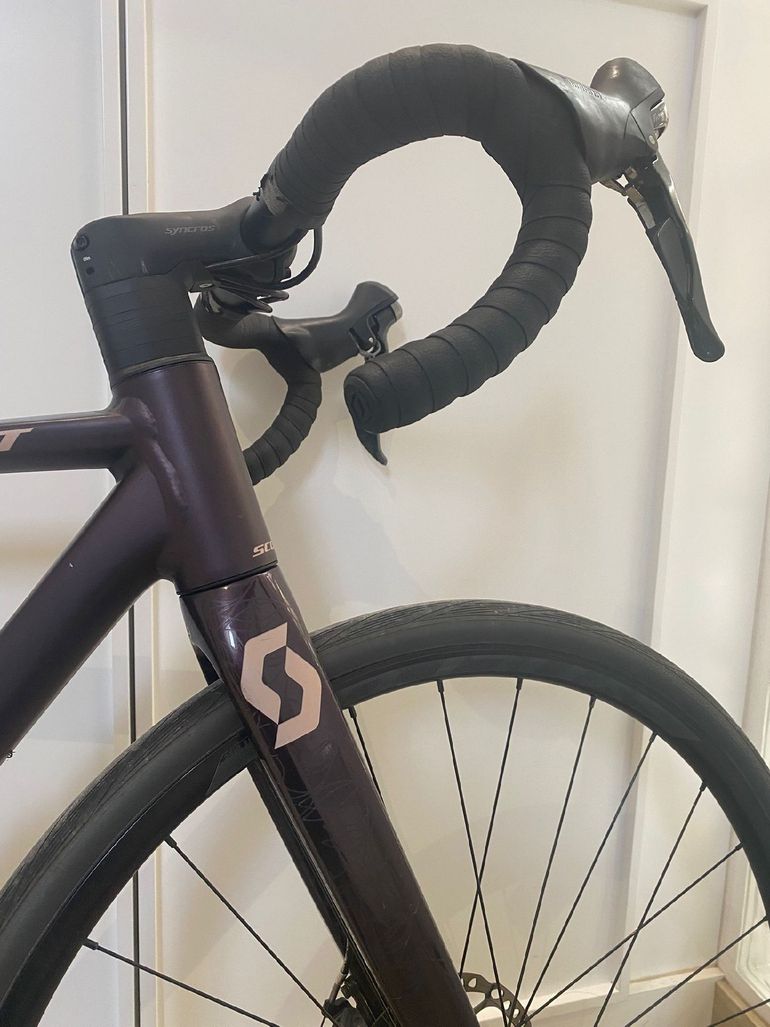 Used Scott Contessa Shimano Tiagra 2023 Road & Gravel — image 11 of 11