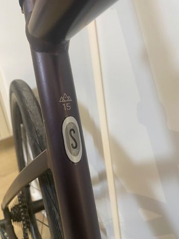 Used Scott Contessa Shimano Tiagra 2023 Road & Gravel — image 9 of 11