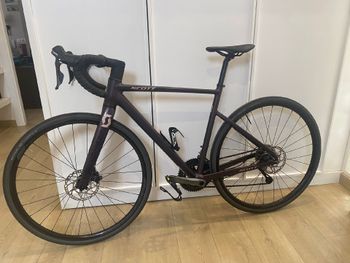 Used Scott Contessa Shimano Tiagra 2023 Road & Gravel — image 2 of 11