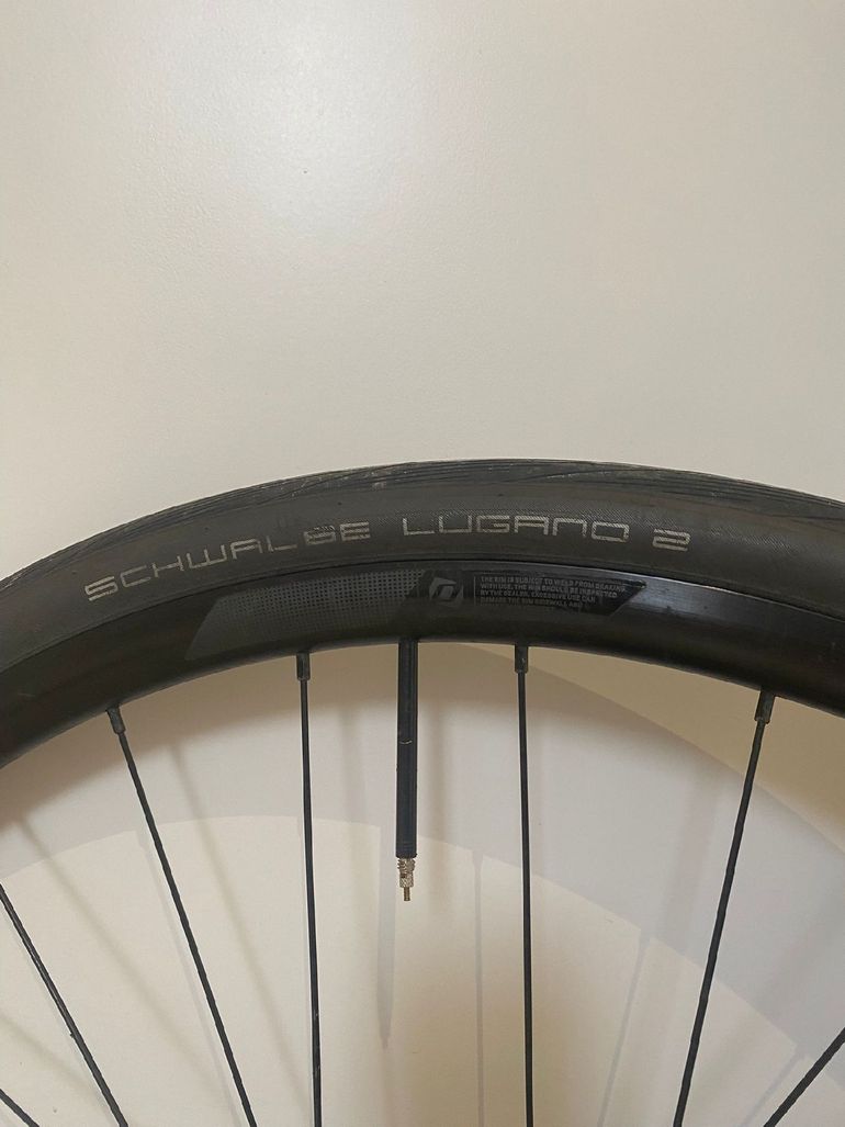 Used Scott Contessa Shimano Tiagra 2023 Road & Gravel — image 8 of 11