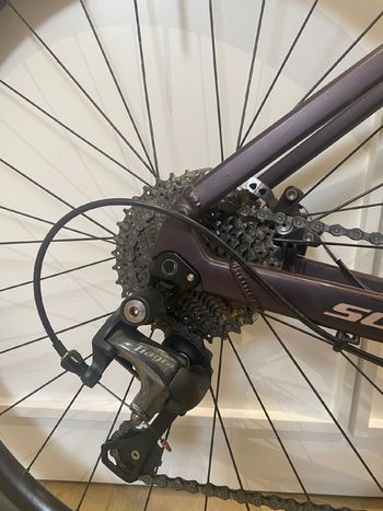 Used Scott Contessa Shimano Tiagra 2023 Road & Gravel — image 4 of 11