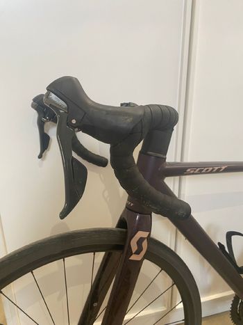 Used Scott Contessa Shimano Tiagra 2023 Road & Gravel — image 5 of 11