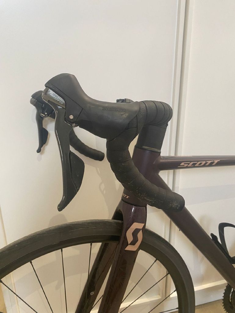 Used Scott Contessa Shimano Tiagra 2023 Road & Gravel — image 5 of 11