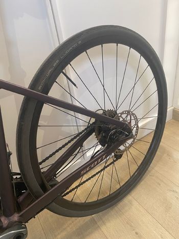 Used Scott Contessa Shimano Tiagra 2023 Road & Gravel — image 7 of 11