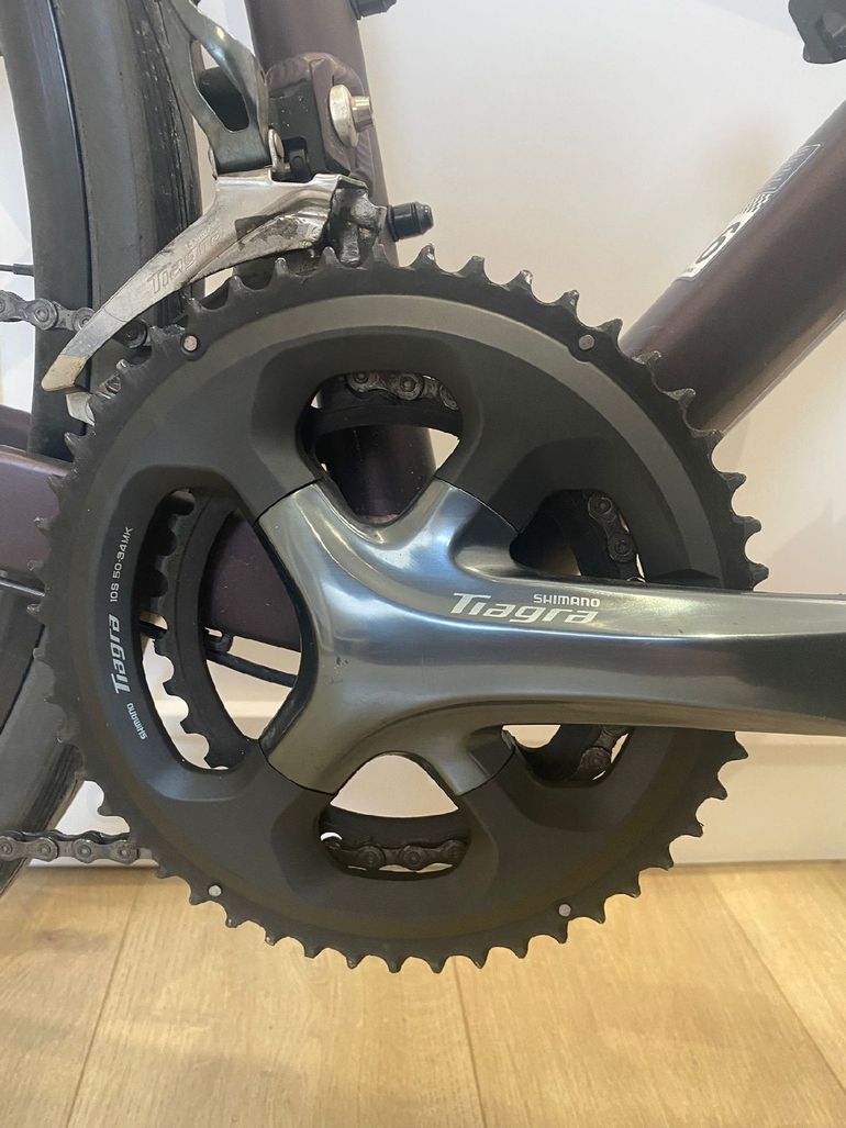 Used Scott Contessa Shimano Tiagra 2023 Road & Gravel — image 3 of 11