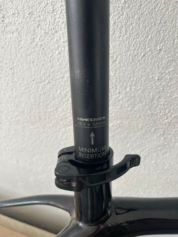 Used Scott Scale 940 2020 Frameset 2020 Mountainbike, Black, 29 — image 6 of 9