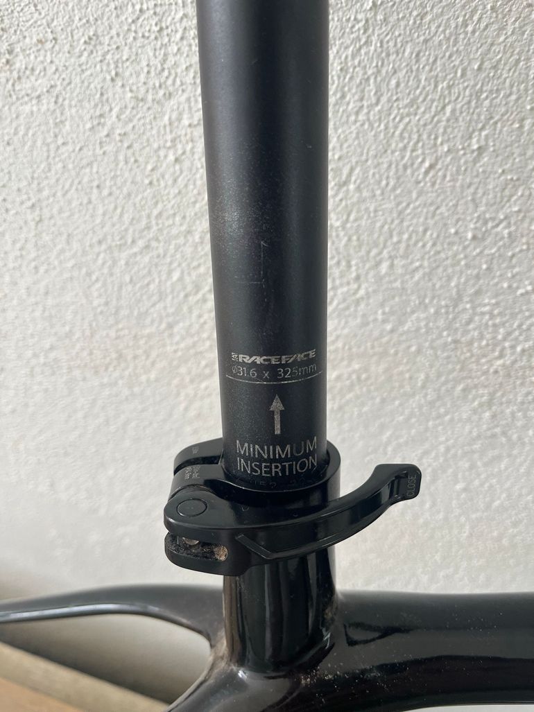 Used Scott Scale 940 2020 Frameset 2020 Mountainbike, Black, 29 — image 6 of 9