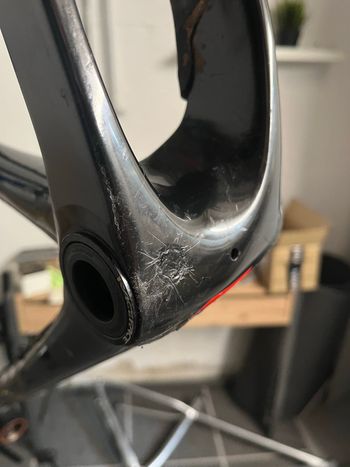 Used Scott Scale 940 2020 Frameset 2020 Mountainbike, Black, 29 — image 9 of 9