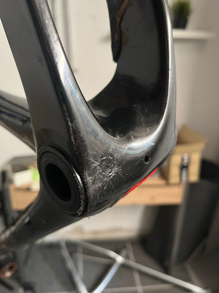 Used Scott Scale 940 2020 Frameset 2020 Mountainbike, Black, 29 — image 9 of 9