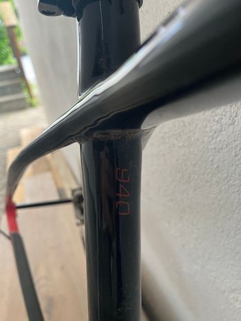 Used Scott Scale 940 2020 Frameset 2020 Mountainbike, Black, 29 — image 3 of 9