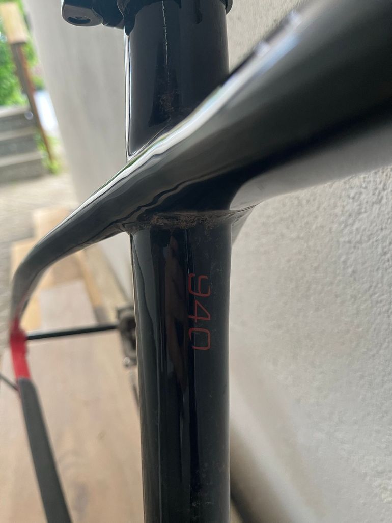 Used Scott Scale 940 2020 Frameset 2020 Mountainbike, Black, 29 — image 3 of 9